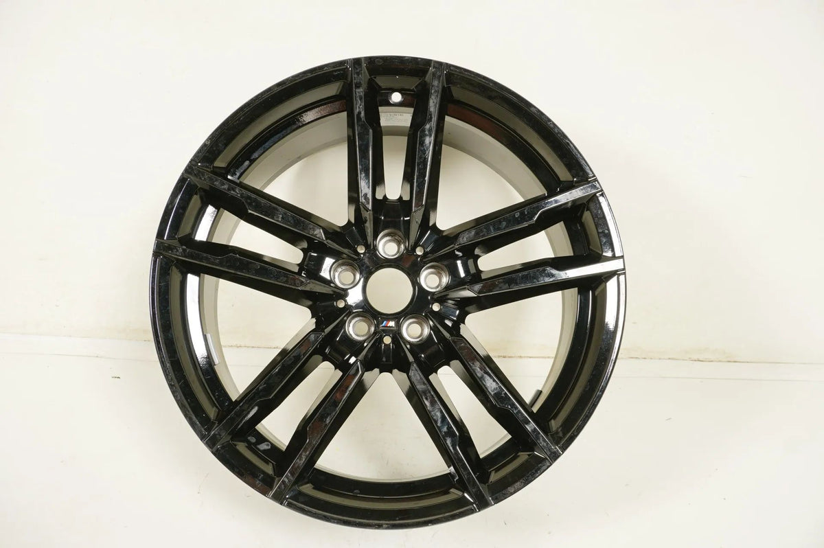 1 x BMW X3 X4 F97 F98 hliníkový disk 20 palců M764 8059722 10J Detailní zobrazení 2