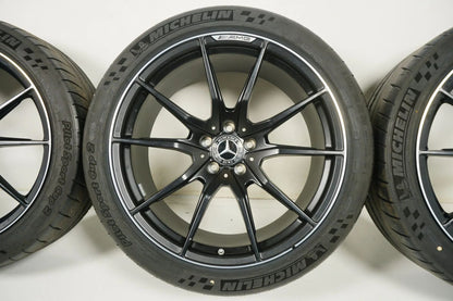 Mercedes GT-R C190 W190 summer tires summer wheels 19/20 inch