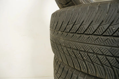 4 x Winterreifen Bridgestone 245 50 19 Zoll DOT18 Bmw* ca.5mm RFT