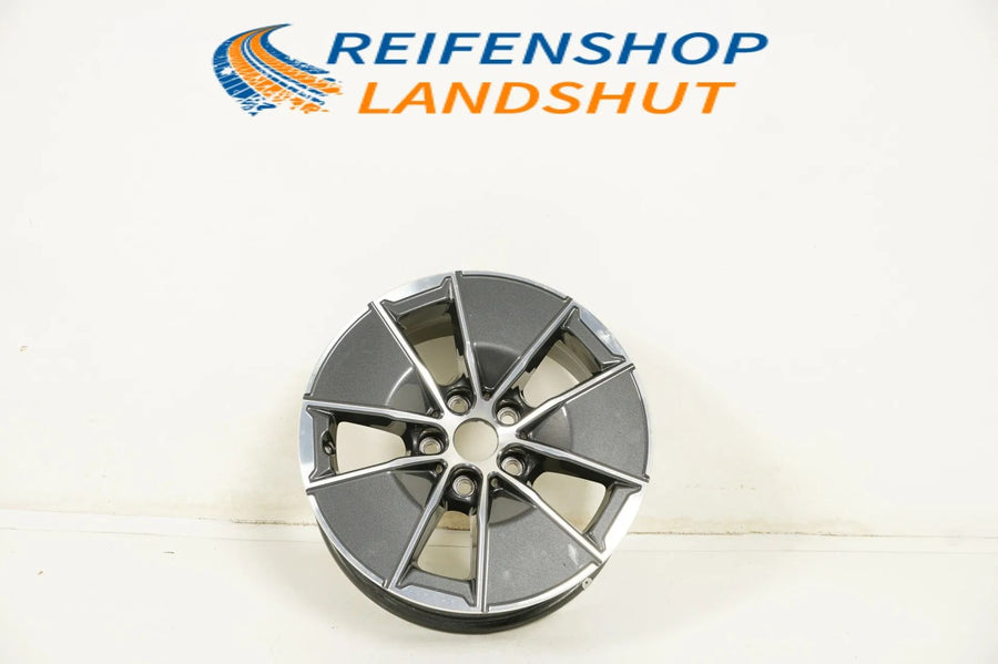 1 x hliníkový disk BMW řady 3 G20 G21 16 palců 773 6883515 6,5J