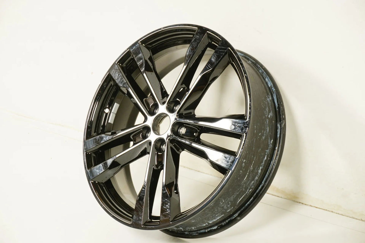 1 x Originální hliníkový disk BMW i3s 20 palců 431 6888011 6J IS39 Detailní zobrazení 4