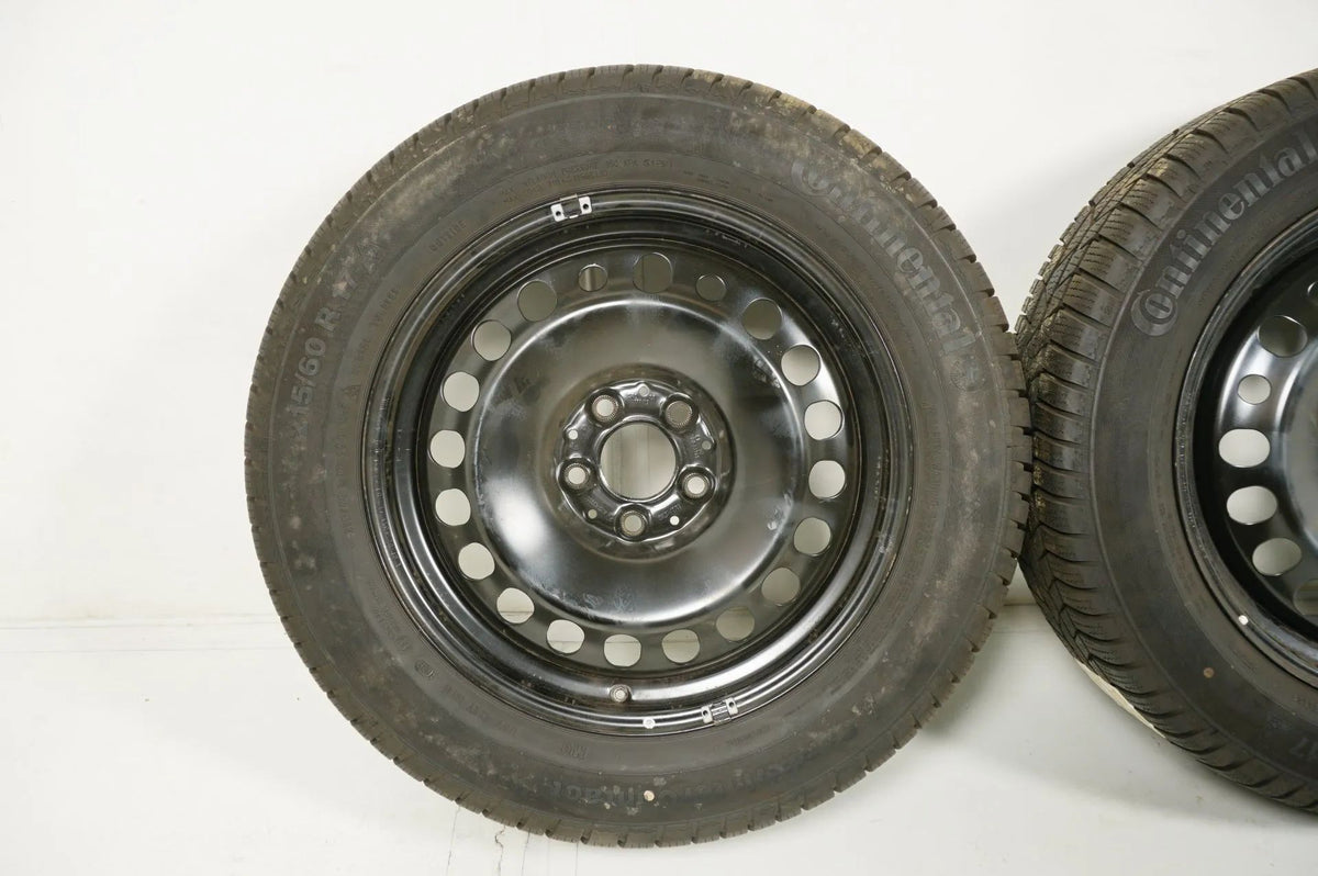 Mercedes GLA W156 X156 winter tires/wheels 215/60/17 inch Detailansicht 3