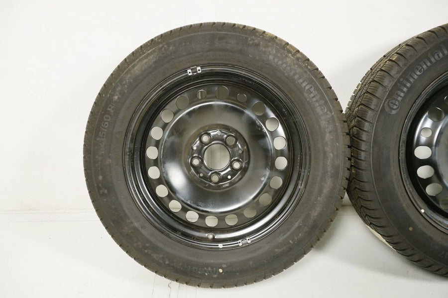 Mercedes GLA W156 X156 winter tires/wheels 215/60/17 inch