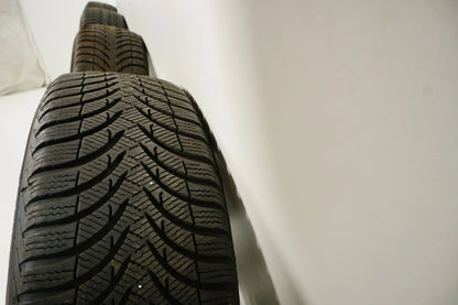 Mercedes GLA W156 X156 Winterreifen Winterräder 215 60 17 Zoll