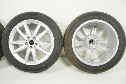 MINI Countryman F60 summer tires, summer wheels 225/50/18 inch