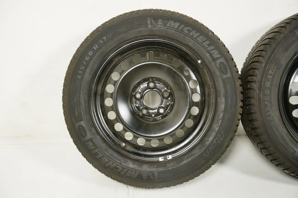 Mercedes GLA W156 X156 winter tires/wheels 215/60/17 inch Detailansicht 3