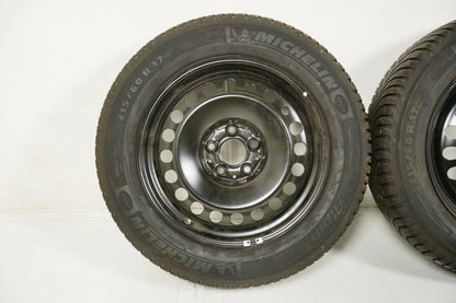 Mercedes GLA W156 X156 winter tires/wheels 215/60/17 inch