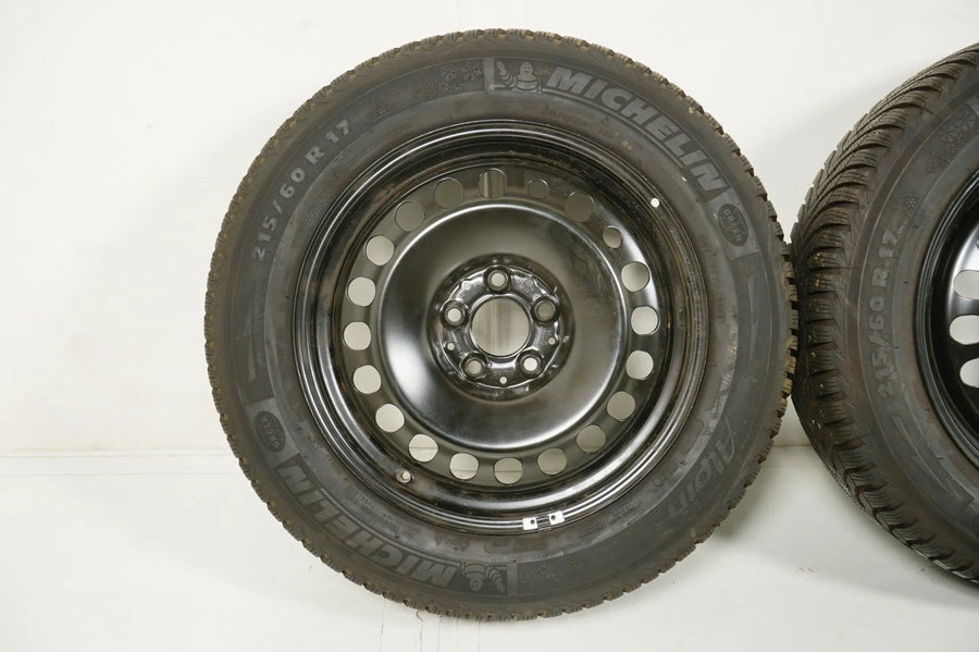 Mercedes GLA W156 X156 winter tires/wheels 215/60/17 inch