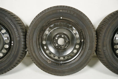Mercedes GLA W156 X156 winter tires/wheels 215/60/17 inch