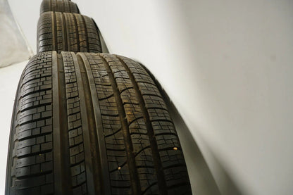 Mercedes GL W166 summer wheels, all-weather tires 275/50/20 inch, 8mm tread depth