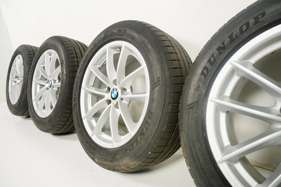 BMW 5 Series G30 G31 Summer Tires Summer Wheels 225 55 17 inch