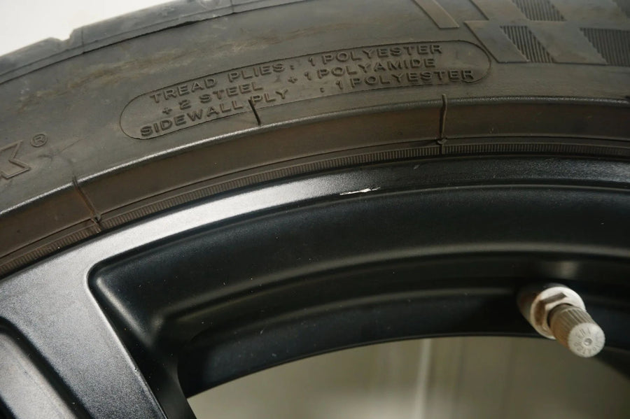 Pneus été et jantes été 20 pouces M343 pour BMW Série 6 E63 M6 F06 F13