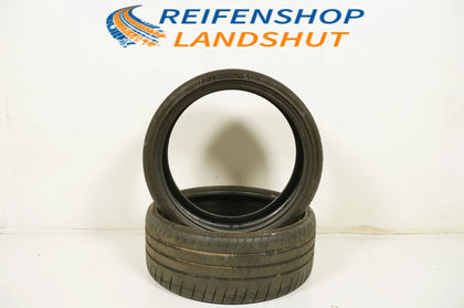 2 x Michelin Sport Cup 2 summer tires 245/35/20 inch DOT17 RO1