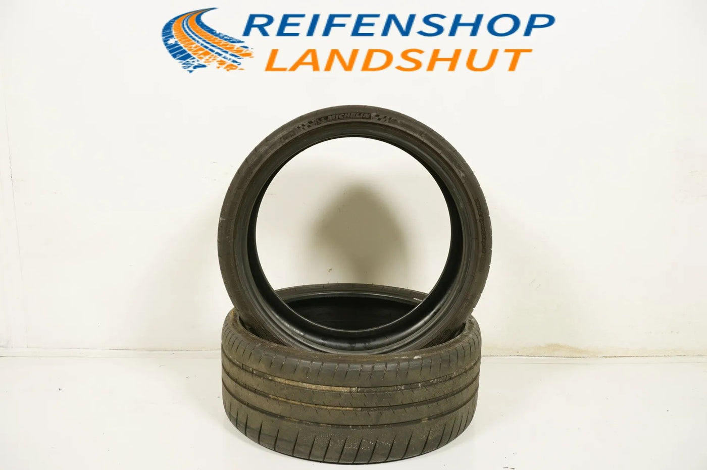 2 pneus été Michelin Sport Cup 2 245/35/20 pouces DOT17 RO1