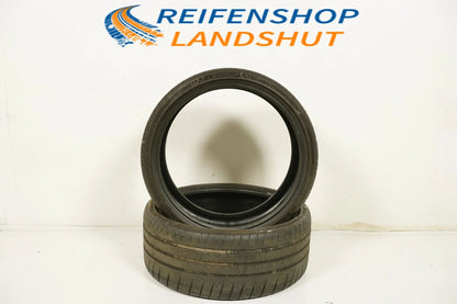 2 pneus été Michelin Sport Cup 2 245/35/20 pouces DOT17 RO1
