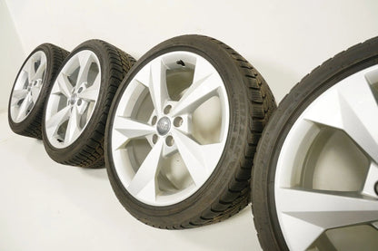 Audi A3 S3 GY 8Y Winter tires Winter wheels 225 40 18 inch 7mm
