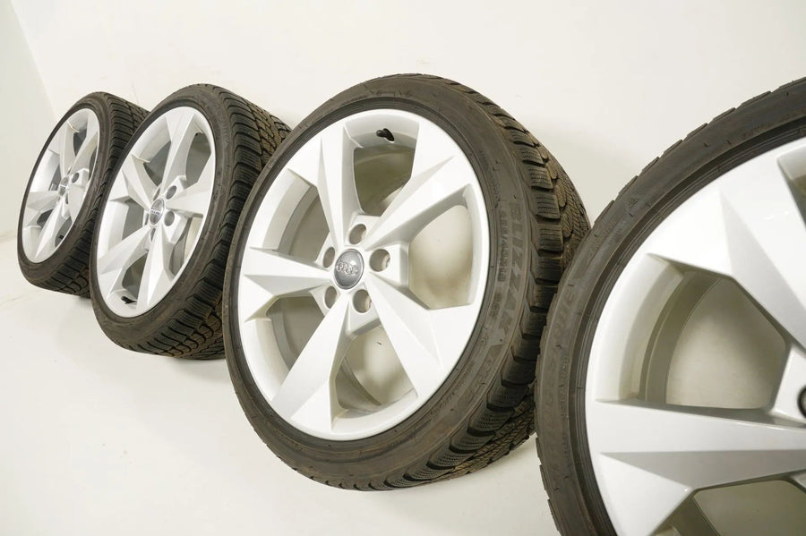 Audi A3 S3 GY 8Y Winter tires Winter wheels 225 40 18 inch 7mm