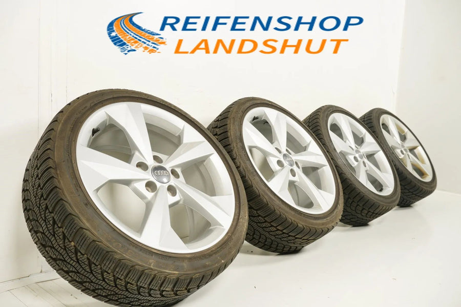 Audi A3 S3 GY 8Y Winter tires Winter wheels 225 40 18 inch 8mm