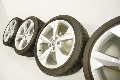 Pneus hiver Audi A3 S3 GY 8Y, jantes hiver 225/40/18 pouces, largeur 6 mm