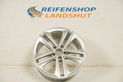 1 x Mercedes CLS W257 Alloy Wheel 18 Inch A2574010200 9J ET33