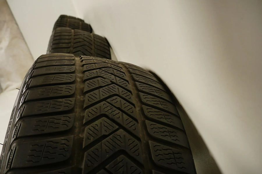 Mercedes S-Class W223 winter tires/wheels 255/45/19 inch