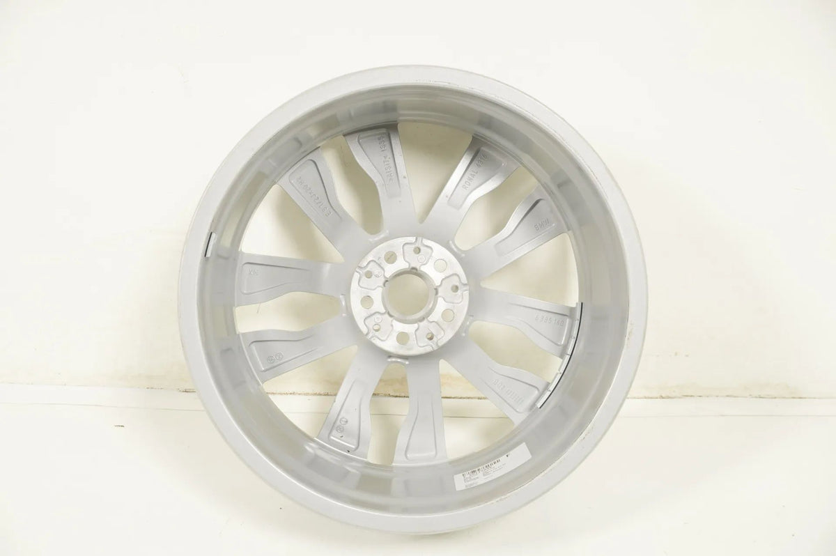 1 x BMW X7 G07 lichtmetalen velg 20 inch 750 6885140 8,5J Detailweergave 7