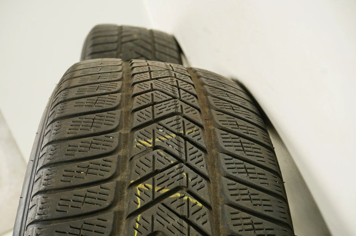 Mercedes GLC W253 X253 winterbanden winterwielen 235 60 18 inch Detailweergave 11