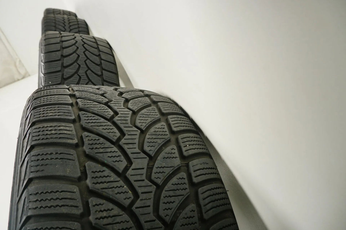 Mercedes C Klasse W205 Winterreifen Winterräder 225 50 17 Zoll Detailansicht 9