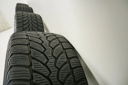 Mercedes C Klasse W205 Winterreifen Winterräder 225 50 17 Zoll