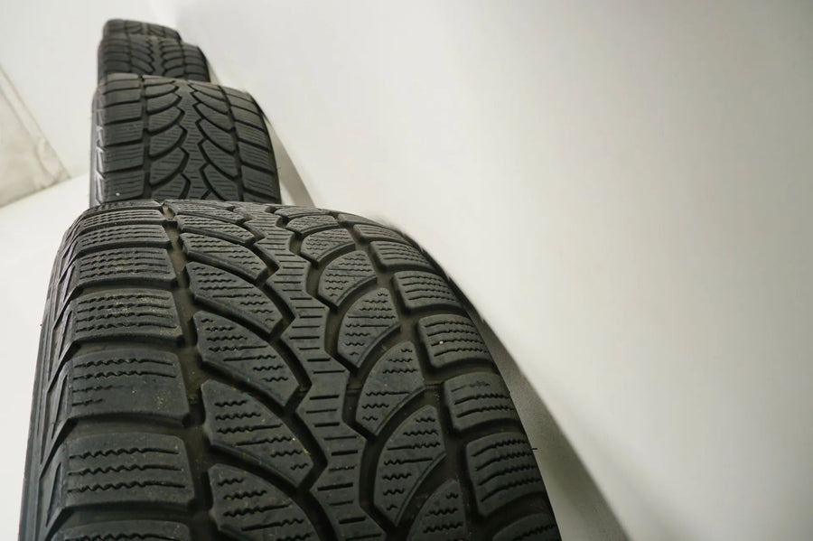 Mercedes C Klasse W205 Winterreifen Winterräder 225 50 17 Zoll