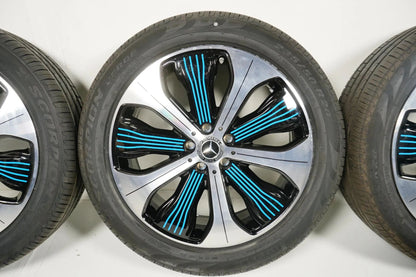 Mercedes EQC N293 C293 Summer Wheels Summer Tires 20 Inch