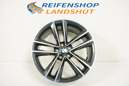 1 x BMW 6 Series GT 7 Series G11 G12 G32 Alloy Wheel 19 Inch 630 6887592 9.5J