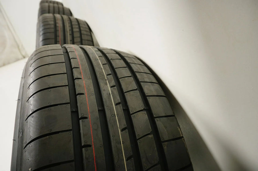Mercedes EQC N293 W293 summer wheels summer tires 19 inch