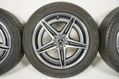 Original Mercedes EQC N293 19 inch AMG Alloy Wheels Summer Wheels Summer Tires