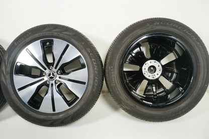 Mercedes EQC N293 W293 summer wheels summer tires 19 inch