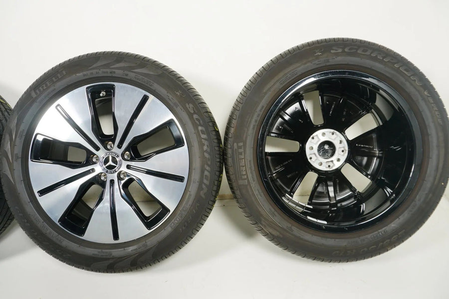 Mercedes EQC N293 W293 summer wheels summer tires 19 inch