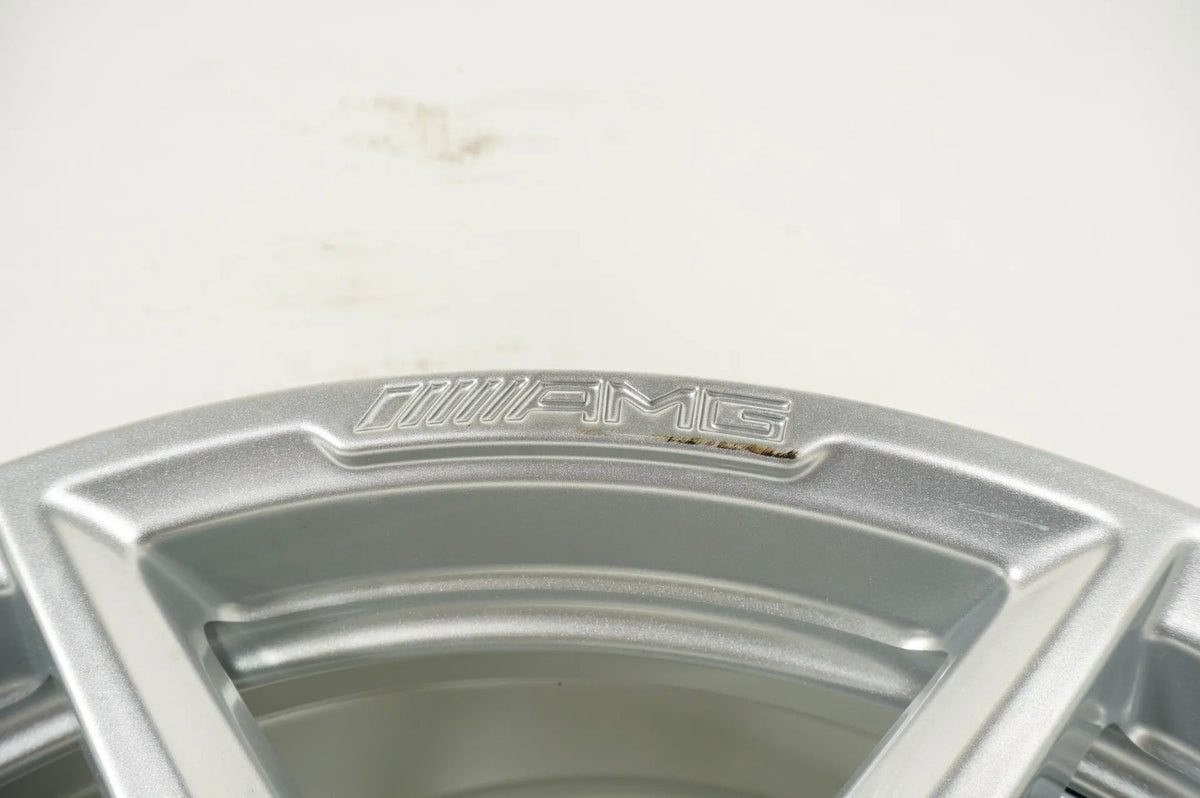 Mercedes AMG GT W190 lichtmetalen velg 19 inch A1904010300 A1904010400 Detailweergave 9