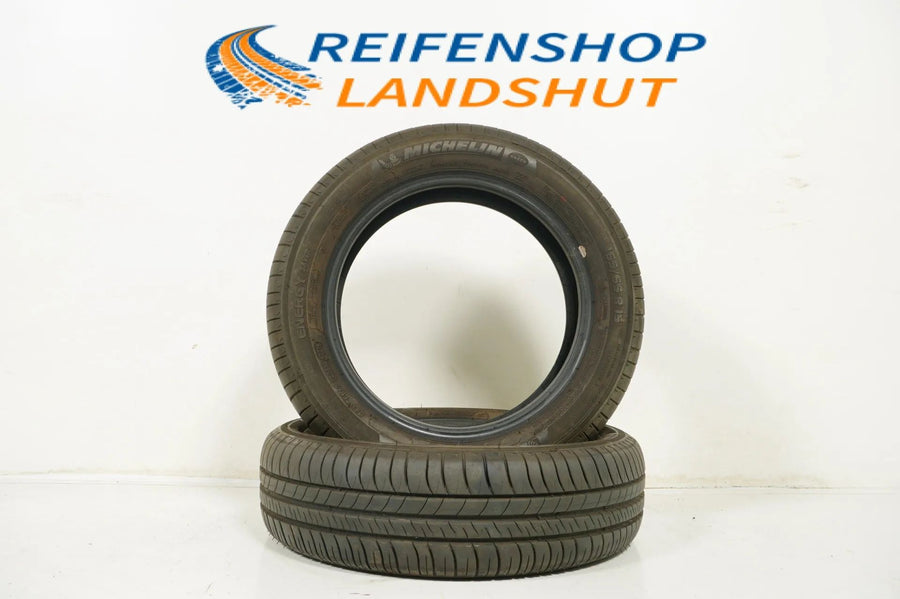 2 x Sommerreifen 165 65 15 Zoll Michelin DOT18 ca.6 mm