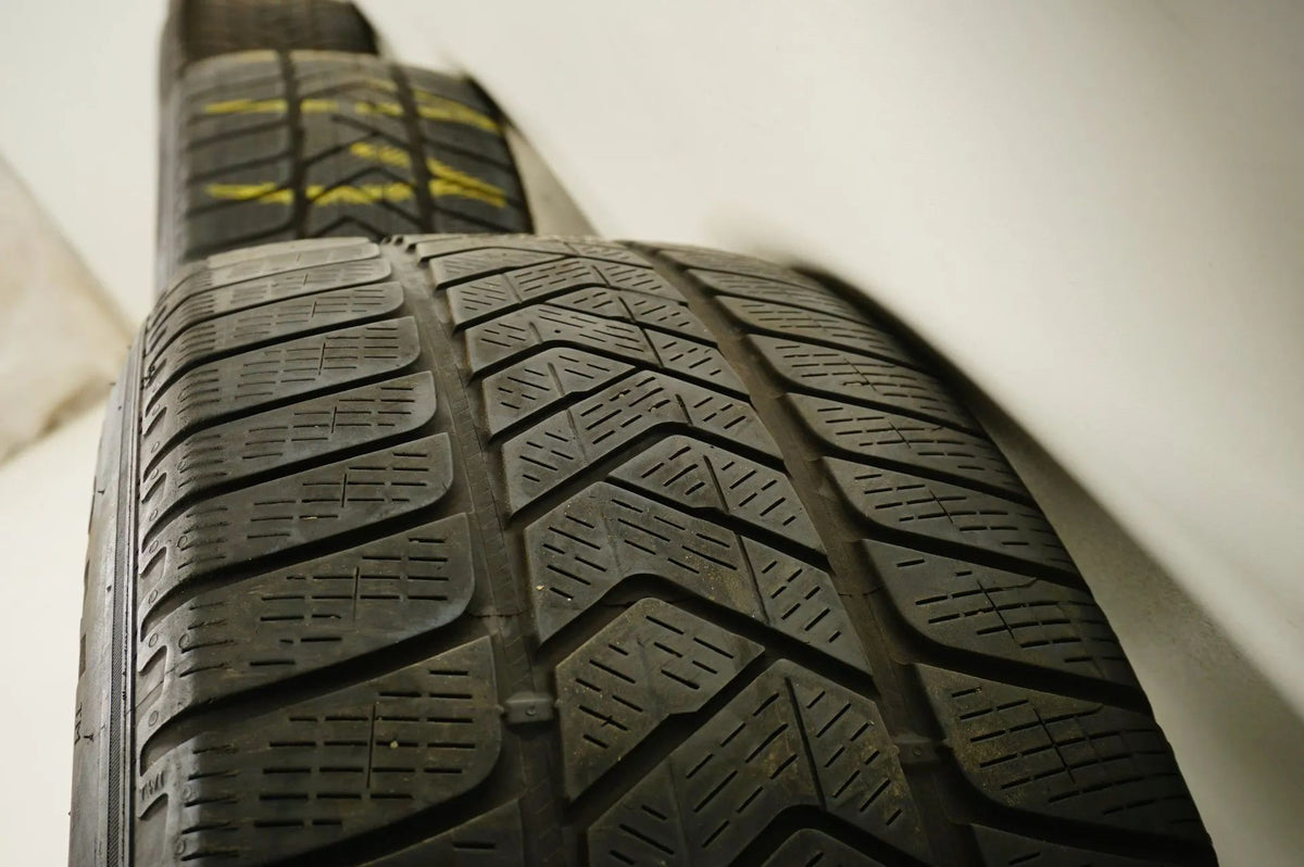 Mercedes GLC W253 X253 zimní pneumatiky zimní kola 235 60 18 palců Detailní zobrazení 9