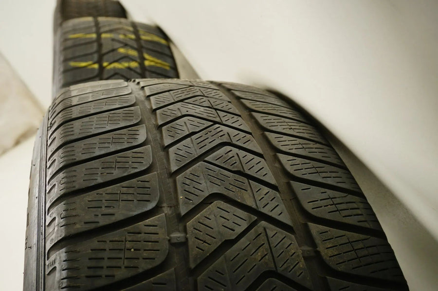 Mercedes GLC W253 X253 zimní pneumatiky zimní kola 235 60 18 palců