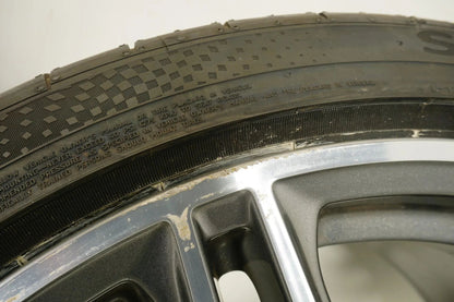 Mercedes GT-C C190 W190 summer tires summer wheels 19/20 inch