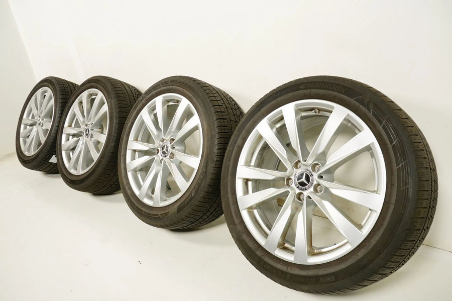 Mercedes S-Class W223 winter tires/wheels 255/45/19 inch