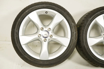 Mercedes Classe A B CLA W246 W117 ruote estive 225 45 17 pollici