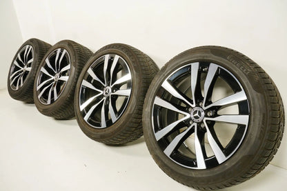 Mercedes S-Class W223 winter tires/wheels 255/45/19 inch