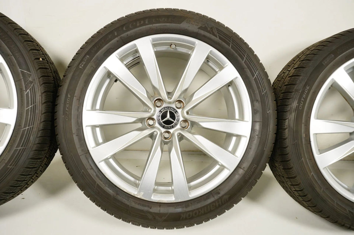 Mercedes S-Class W223 winter tires/wheels 255/45/19 inch Detailansicht 5