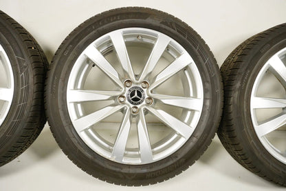 Mercedes S-Class W223 winter tires/wheels 255/45/19 inch