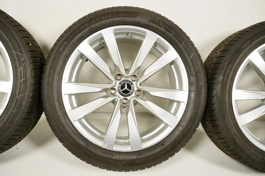 Mercedes S-Class W223 winter tires/wheels 255/45/19 inch