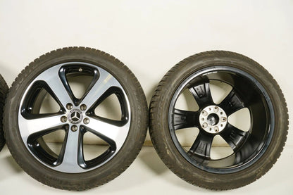 Roues tout-terrain hiver Mercedes Classe E S213 245/45/19 pouces