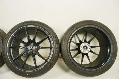Mercedes GT-R C190 W190 summer tires summer wheels 19/20 inch