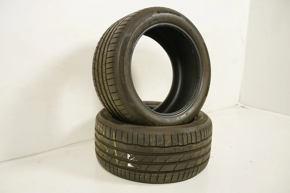 2x Summer tires 285 40 19 inch approx. 6.5 mm Hankook DOT19 MO Detail view 3